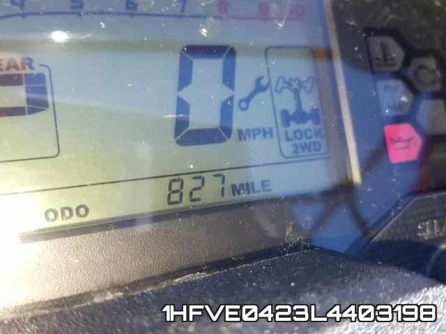 1HFVE0423L4403198 фото 9