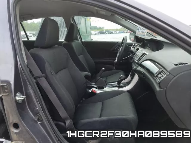 1HGCR2F30HA089589 фото 6