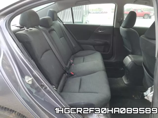 1HGCR2F30HA089589 фото 7
