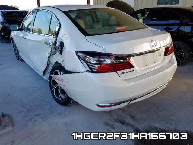 1HGCR2F31HA156703 фото 4