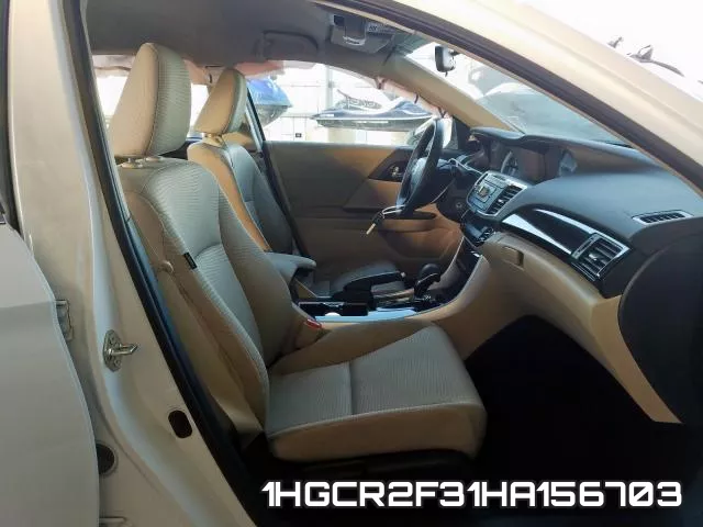 1HGCR2F31HA156703 фото 6