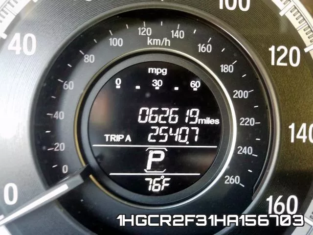 1HGCR2F31HA156703 фото 9