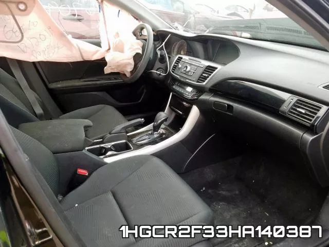 1HGCR2F33HA140387 фото 6