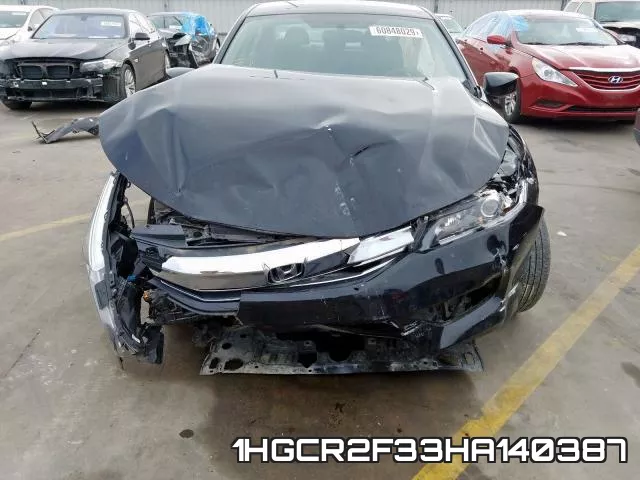 1HGCR2F33HA140387 фото 10
