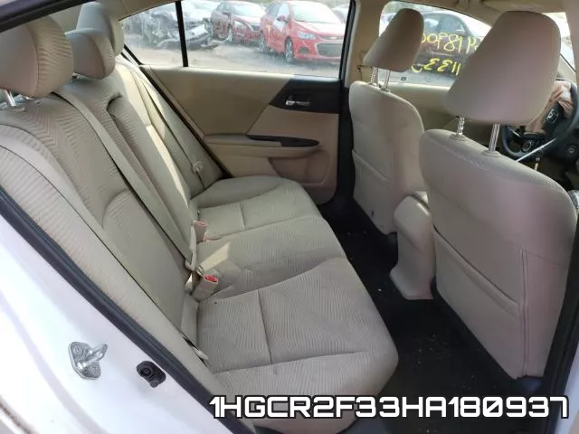 1HGCR2F33HA180937 фото 7