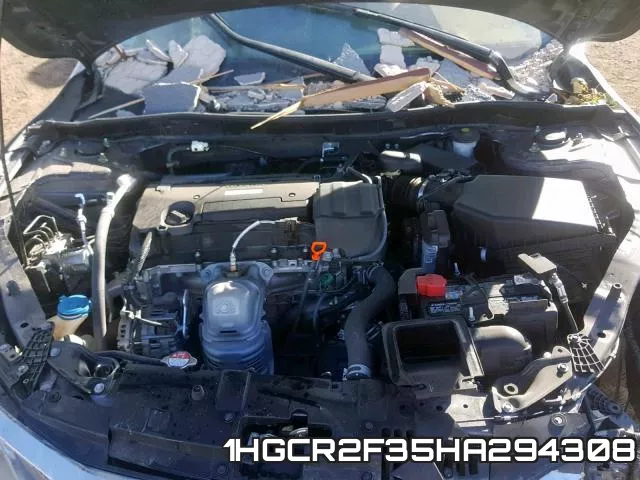 1HGCR2F35HA294308 фото 8