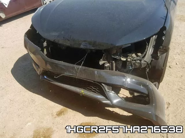 1HGCR2F57HA276538 фото 10