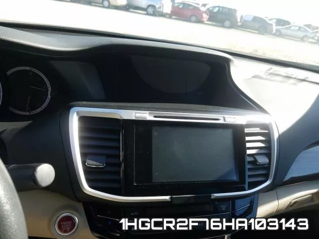 1HGCR2F76HA103143 фото 10