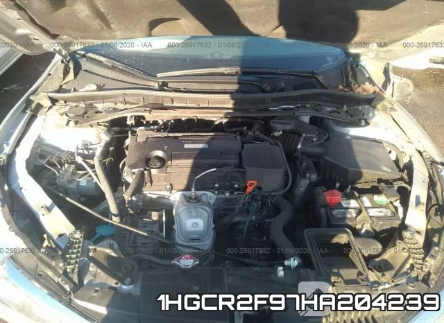1HGCR2F97HA204239 фото 2