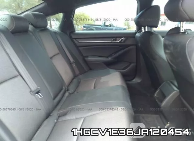 1HGCV1E36JA120454 фото 9
