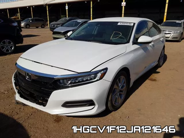 1HGCV1F12JA121646 фото 3