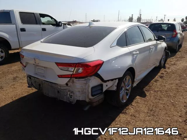 1HGCV1F12JA121646 фото 5
