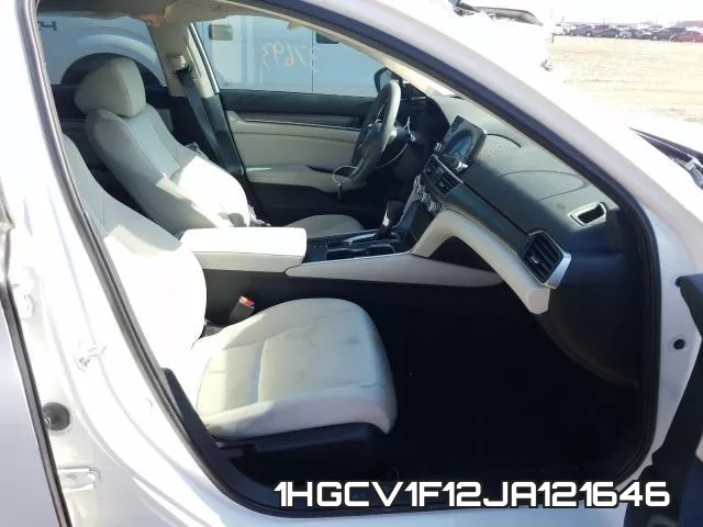 1HGCV1F12JA121646 фото 6