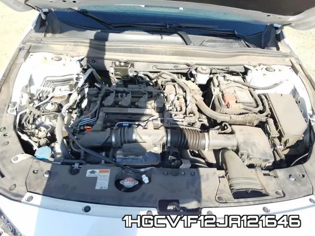 1HGCV1F12JA121646 фото 8