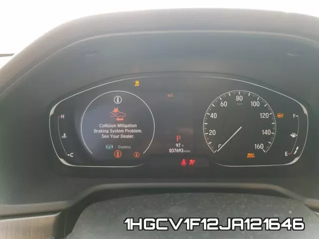 1HGCV1F12JA121646 фото 9