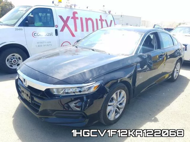 1HGCV1F12KA122068 фото 3