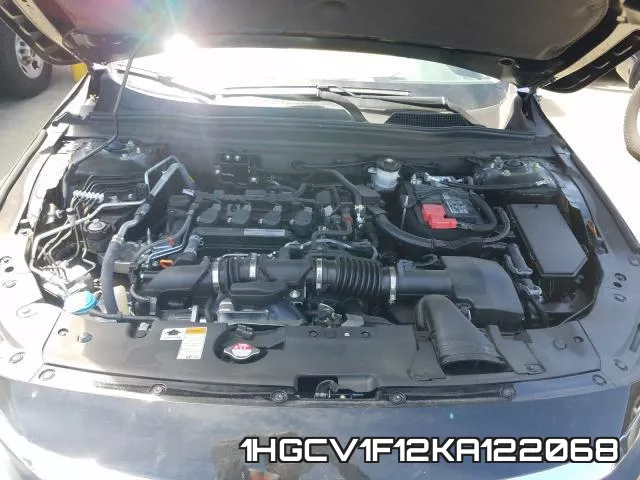 1HGCV1F12KA122068 фото 8