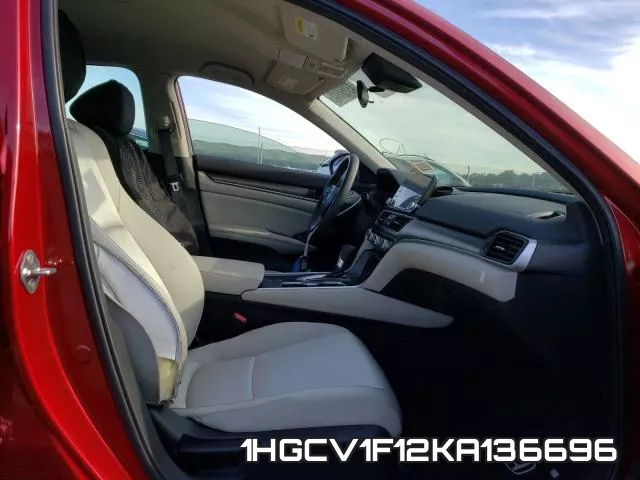 1HGCV1F12KA136696 фото 6