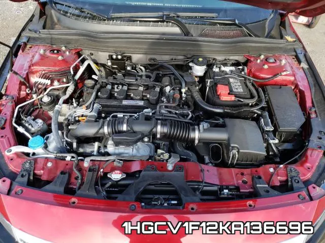 1HGCV1F12KA136696 фото 8