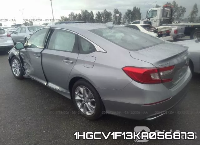 1HGCV1F13KA056873 фото 4