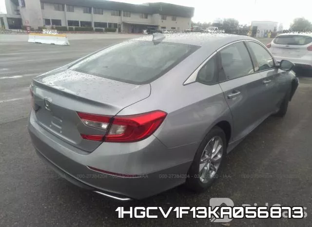 1HGCV1F13KA056873 фото 5