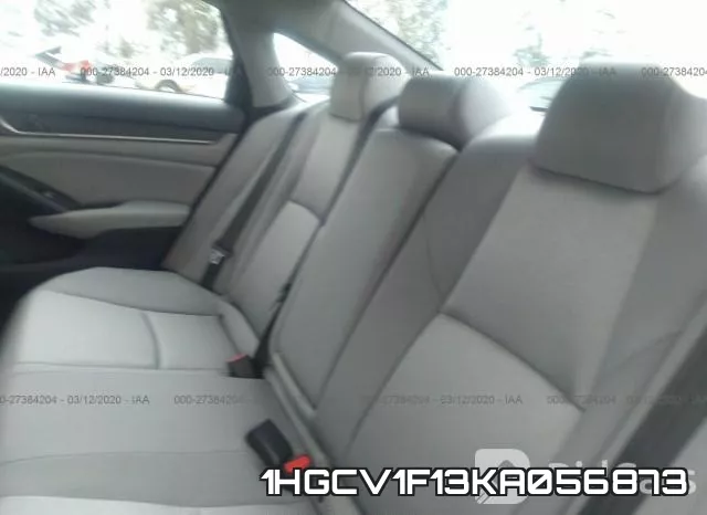 1HGCV1F13KA056873 фото 9