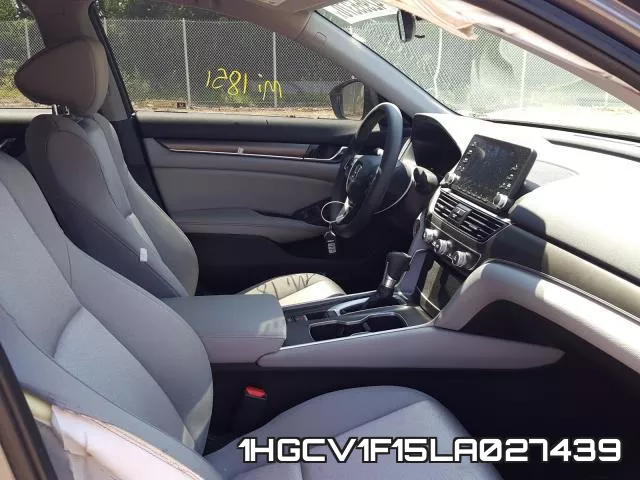 1HGCV1F15LA027439 фото 6
