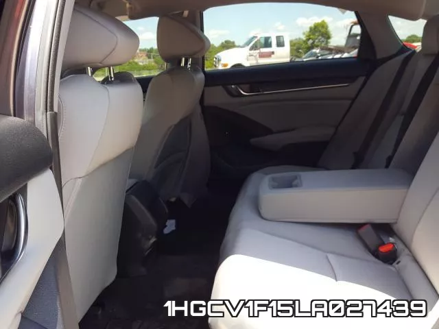 1HGCV1F15LA027439 фото 7