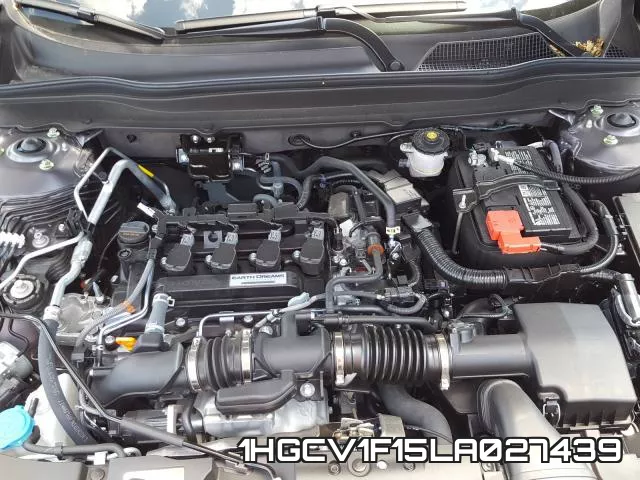 1HGCV1F15LA027439 фото 8
