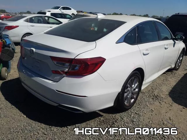 1HGCV1F17LA011436 фото 5