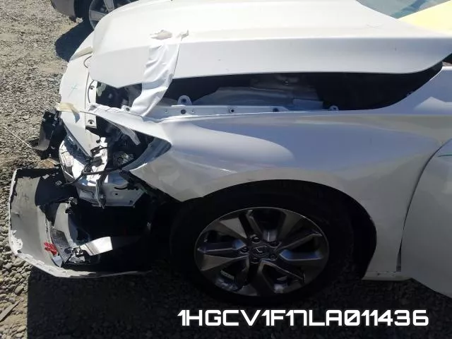 1HGCV1F17LA011436 фото 10
