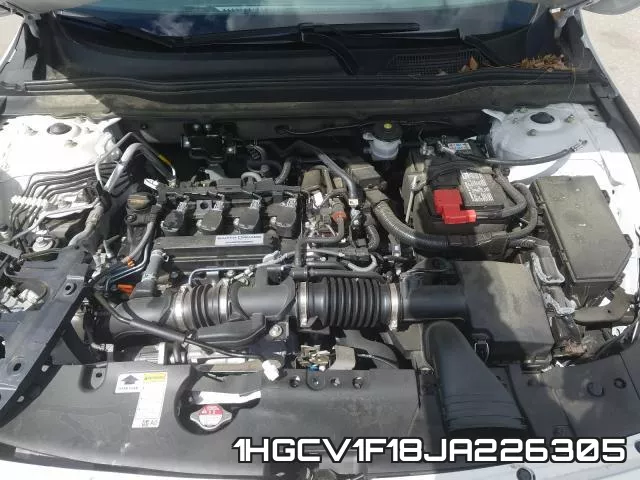1HGCV1F18JA226305 фото 8