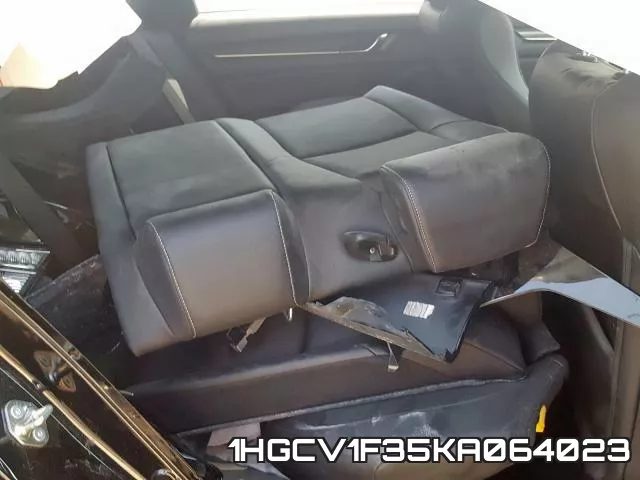 1HGCV1F35KA064023 фото 7
