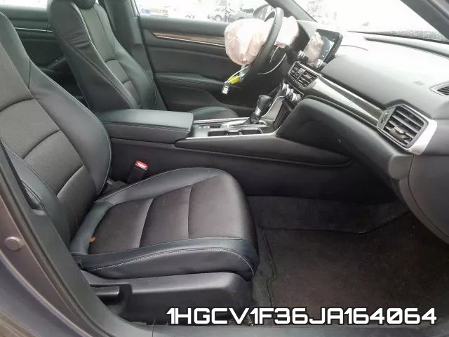 1HGCV1F36JA164064 фото 6