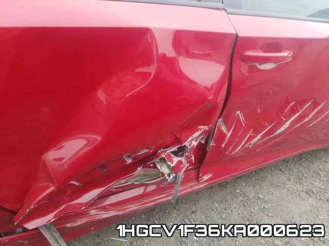 1HGCV1F36KA000623 фото 10