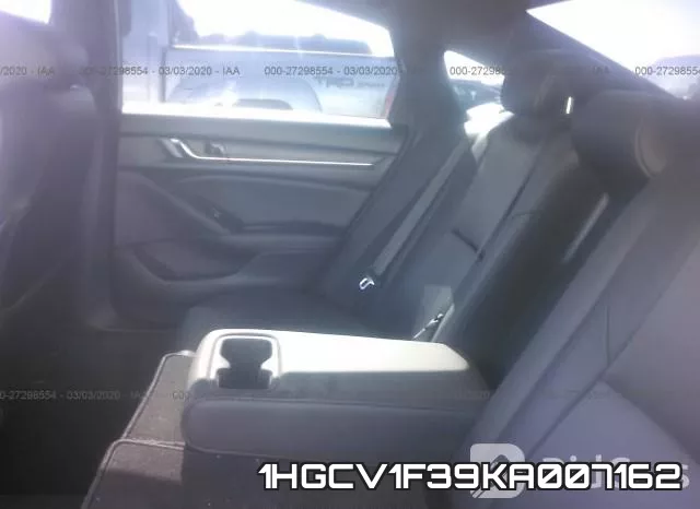1HGCV1F39KA007162 фото 9