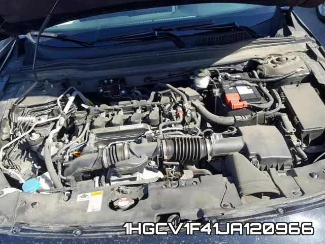 1HGCV1F41JA120966 фото 8