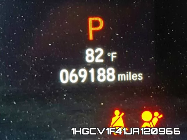 1HGCV1F41JA120966 фото 9