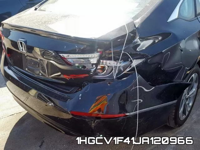 1HGCV1F41JA120966 фото 10