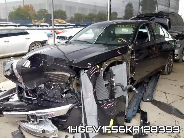 1HGCV1F56KA128393 фото 3