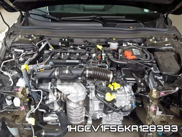 1HGCV1F56KA128393 фото 8