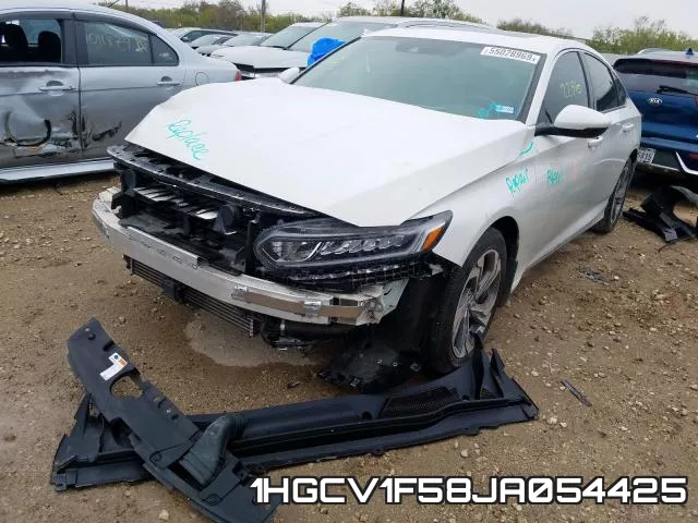 1HGCV1F58JA054425 фото 3