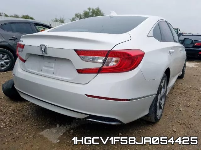 1HGCV1F58JA054425 фото 5