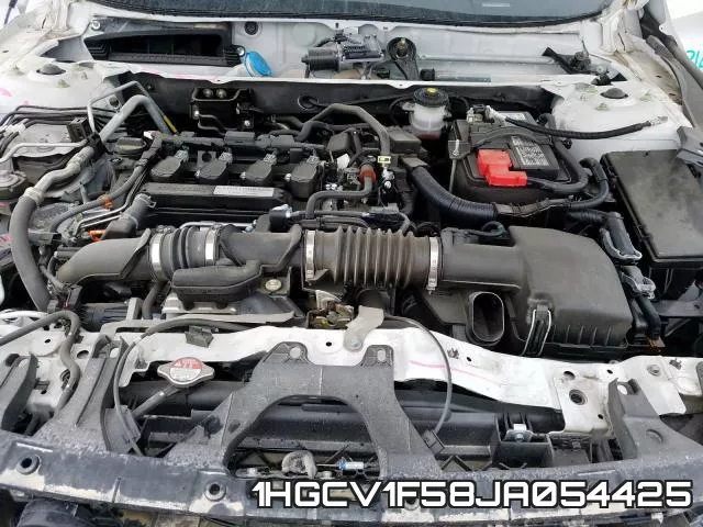 1HGCV1F58JA054425 фото 8
