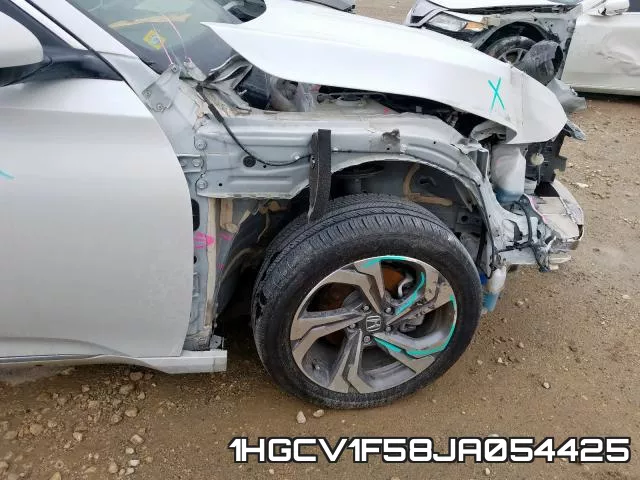 1HGCV1F58JA054425 фото 10