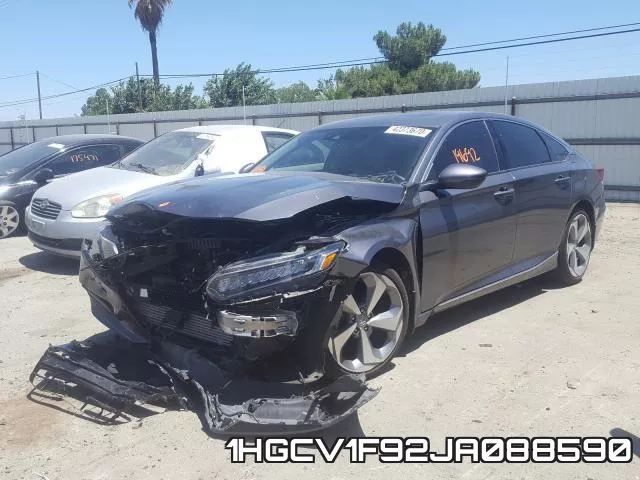 1HGCV1F92JA088590 фото 3