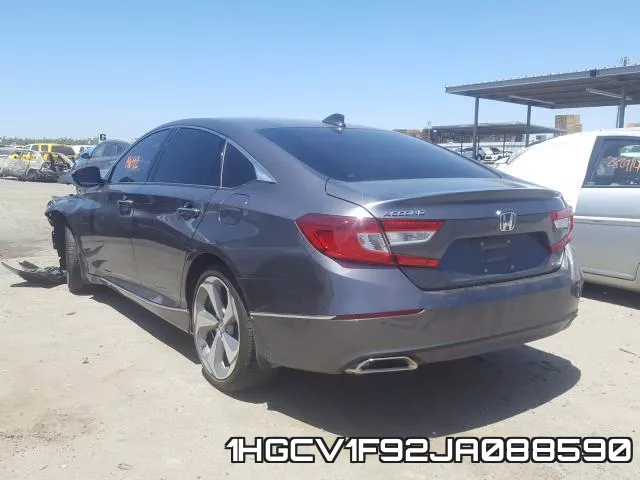 1HGCV1F92JA088590 фото 4