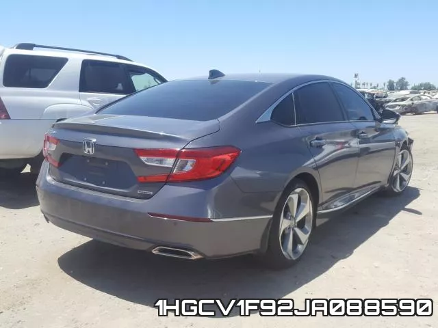 1HGCV1F92JA088590 фото 5