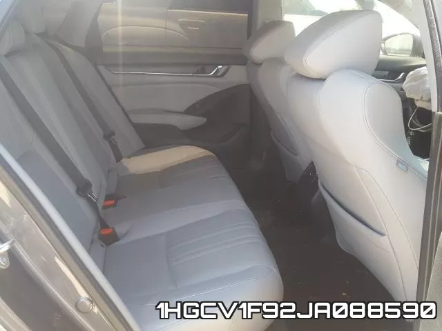 1HGCV1F92JA088590 фото 7