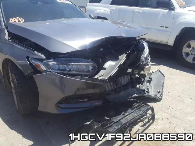 1HGCV1F92JA088590 фото 10